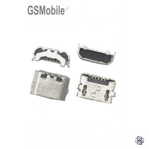Micro USB Connector for Huawei Y6