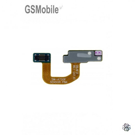 Samsung A5 2017 Galaxy A520F Sensor Flex-Cable Original