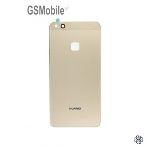 Huawei P10 Lite battery cover - Gold