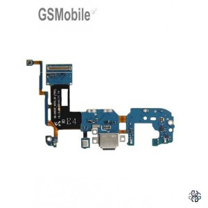 Flex de carga & Micrófono Samsung S8 Plus Galaxy G955F