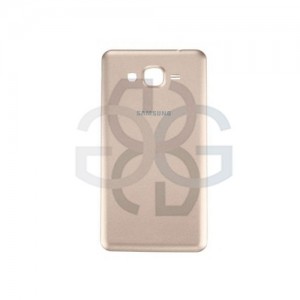 Tapa trasera para Samsung Grand Prime 4G Galaxy G531 Dorado