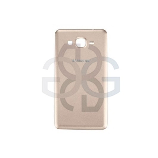 Tapa trasera para Samsung Grand Prime 4G Galaxy G531 Dorado