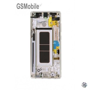 Display for Samsung Galaxy Note 8 - mobile spare parts