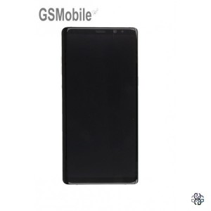 Display Samsung Note 8 - spare parts for Samsung