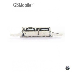 Conector USB Samsung S5 Galaxy G900F