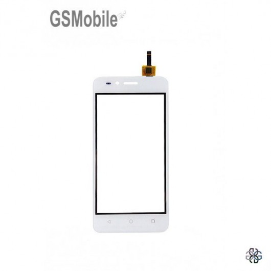 Ecrã Touch Screen branco para Huawei Y3 II 4G