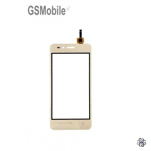 Pantalla tactil para Huawei Y3 II 4G Dorado