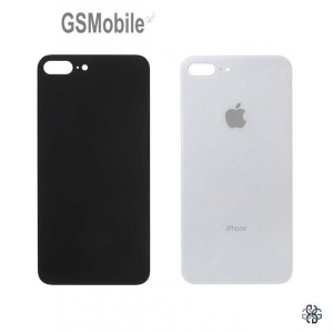 Tapa trasera para iPhone 8 Plus Blanco