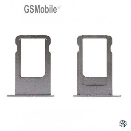 Apple Iphone 5 Sim Card Tray Black Spare Parts For Mobile