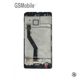 spare parts Display Huawei P9 Plus Black