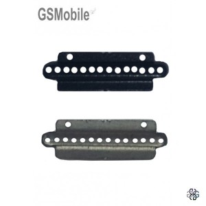 Rejilla auricular para Huawei P10 Lite Negro