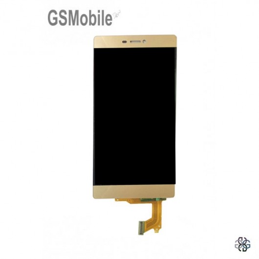 Display for Huawei P8 Gold