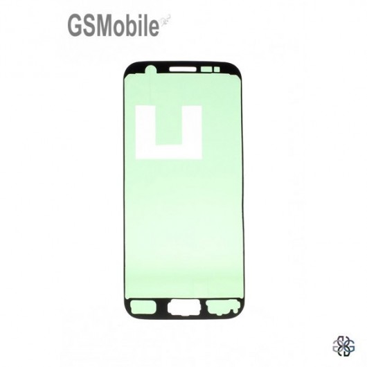 Adesivo para Display LCD Touch Samsung S7 Galaxy G930F