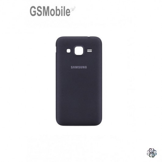 Samsung Core Prime Galaxy G360F Battery Cover black