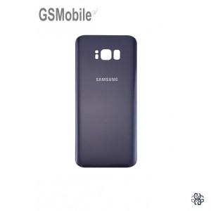 Tapa trasera Samsung S8 Plus Galaxy G955F Violeta