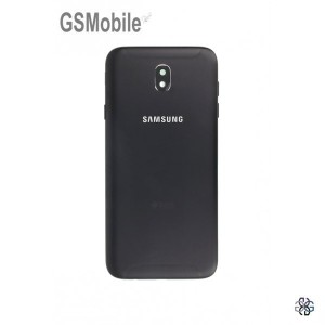 Samsung J7 2017 Galaxy J730F Battery Cover black