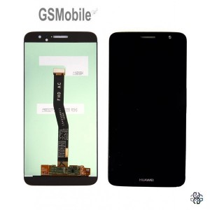 Ecrã - Display LCD Touch Huawei Nova Plus Preto