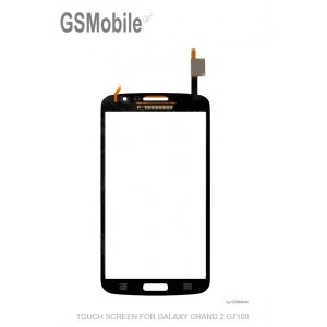 Pantalla tactil Samsung Grand 2 Galaxy G7105 Negro