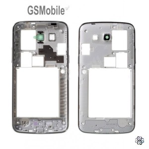 Samsung Grand 2 Galaxy G7105 Middle Cover + Camera Lens