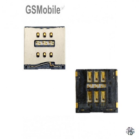Sim card reader for iPhone 5S - sales of apple spare parts