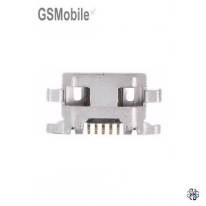 Conector micro USB para Motorola Moto G2