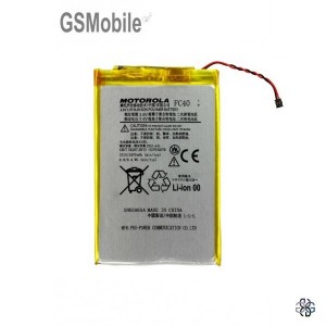 Bateria para Motorola Moto G3