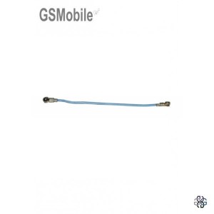 Cable coaxial Antena Samsung S6 Edge Galaxy G925F Azul Original