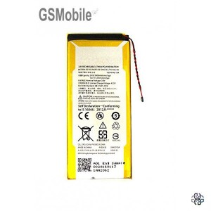 Battery for Motorola Moto G4 Plus