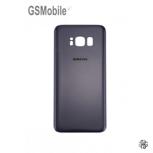 Battery Cover Samsung S8 Galaxy G950F Violet