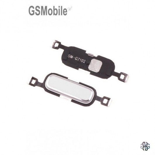 Samsung Grand 2 Galaxy G7105 Home Button white