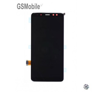 Display for Samsung A8 2018 Galaxy A530F - mobile spareparts