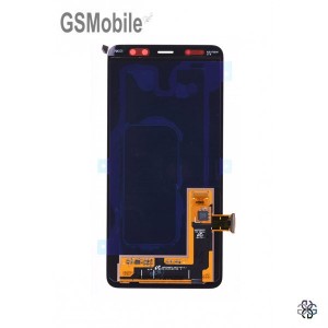 Display Samsung A8 2018 - spare parts for Samsung