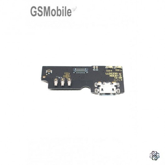 Conector Flex Board USB para Motorola Moto E3