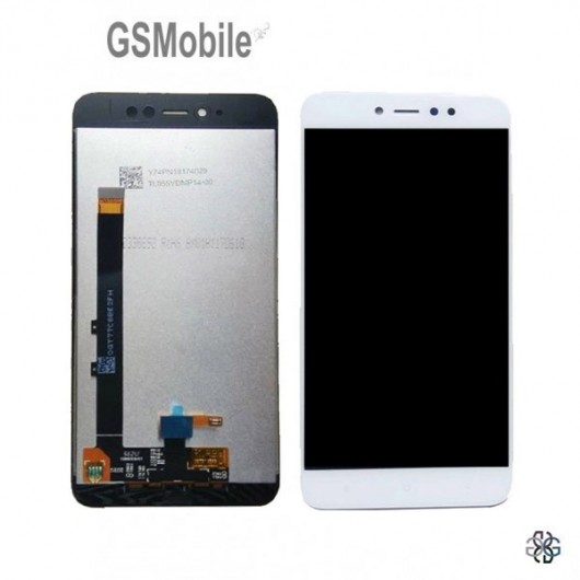 Display for Xiaomi Redmi Note 5A Prime White