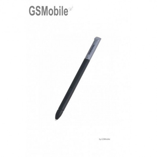 Touch Pen preto Samsung Note 2 Galaxy N7100