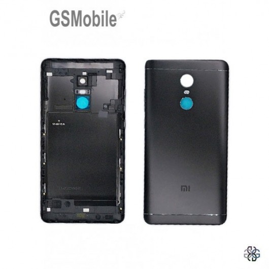 Battery Cover for Xiaomi Redmi Note 4X Black