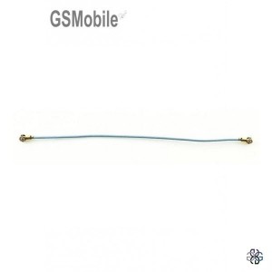 Cabo Coaxial Antena azul Samsung A3 2016 Galaxy A310F Original