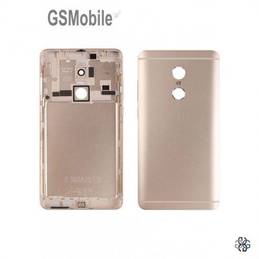 Battery Cover for Xiaomi Redmi Note 4X Gold