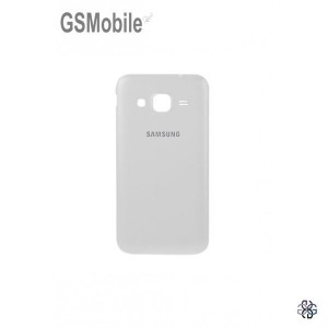 Tapa trasera Samsung Core Prime Galaxy G360F Blanco