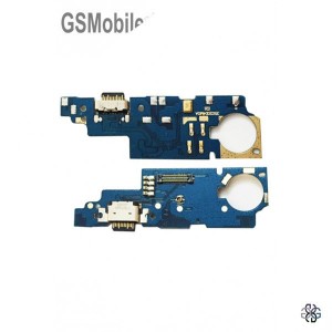 Módulo de carga & Micrófono para Xiaomi Mi Max 2