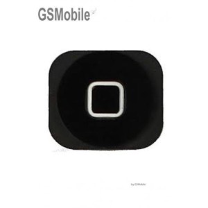 Botón Home para iPhone 5C Negro - venta de componentes de repuesto apple