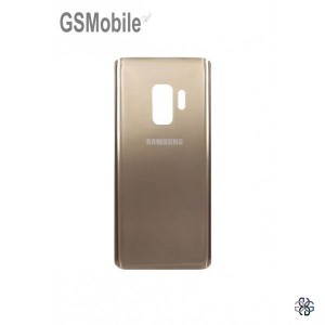 tapa trasera samsung s9+ -recambios para Samsung