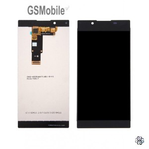 Pantalla completa para Sony Xperia L1 Negro