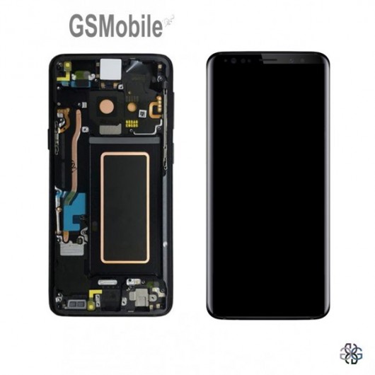 display samsung galaxy s9 plus - spare parts for samsung