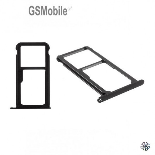 SIM card and MicroSD tray - spare parts for Huawei