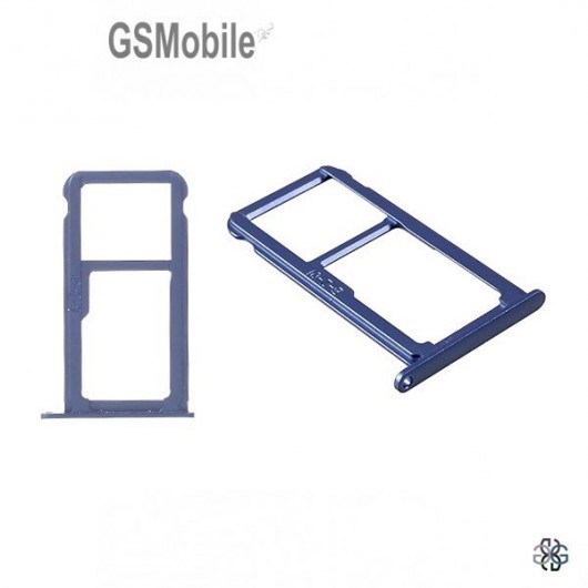 SIM card and MicroSD tray - spare parts for Huawei