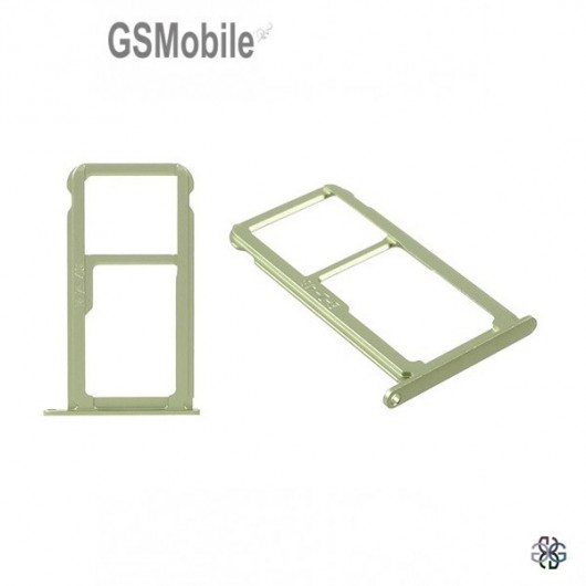 SIM card and MicroSD tray - spare parts for Huawei