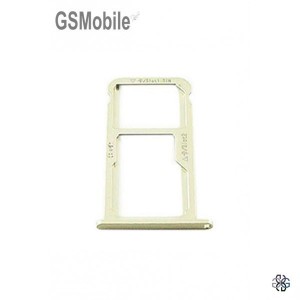 Huawei Nova SIM card and MicroSD tray gold original