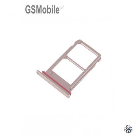 Huawei Mate 10 Pro sim card tray pink