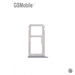 Bandeja SIM & MicroSD Huawei Honor 9 Lite Gris